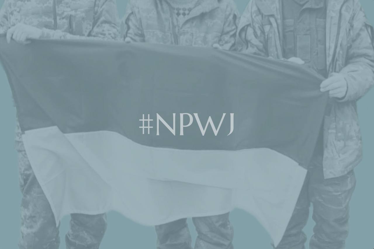 #NoPeaceWithoutJustice