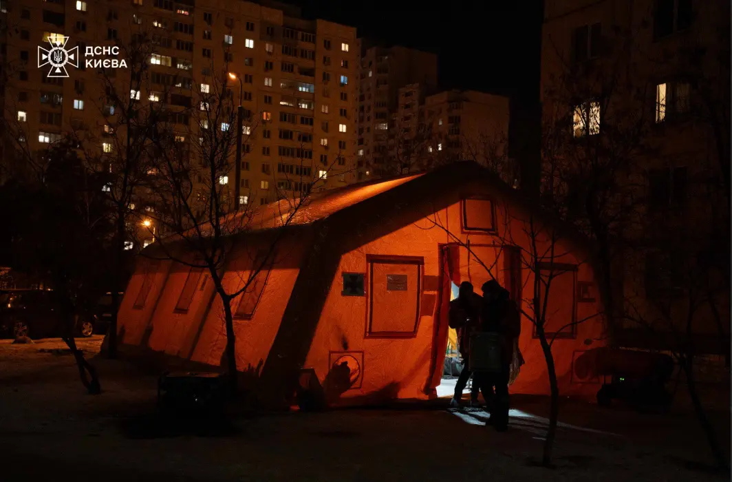 Points of invincibility in Kyiv