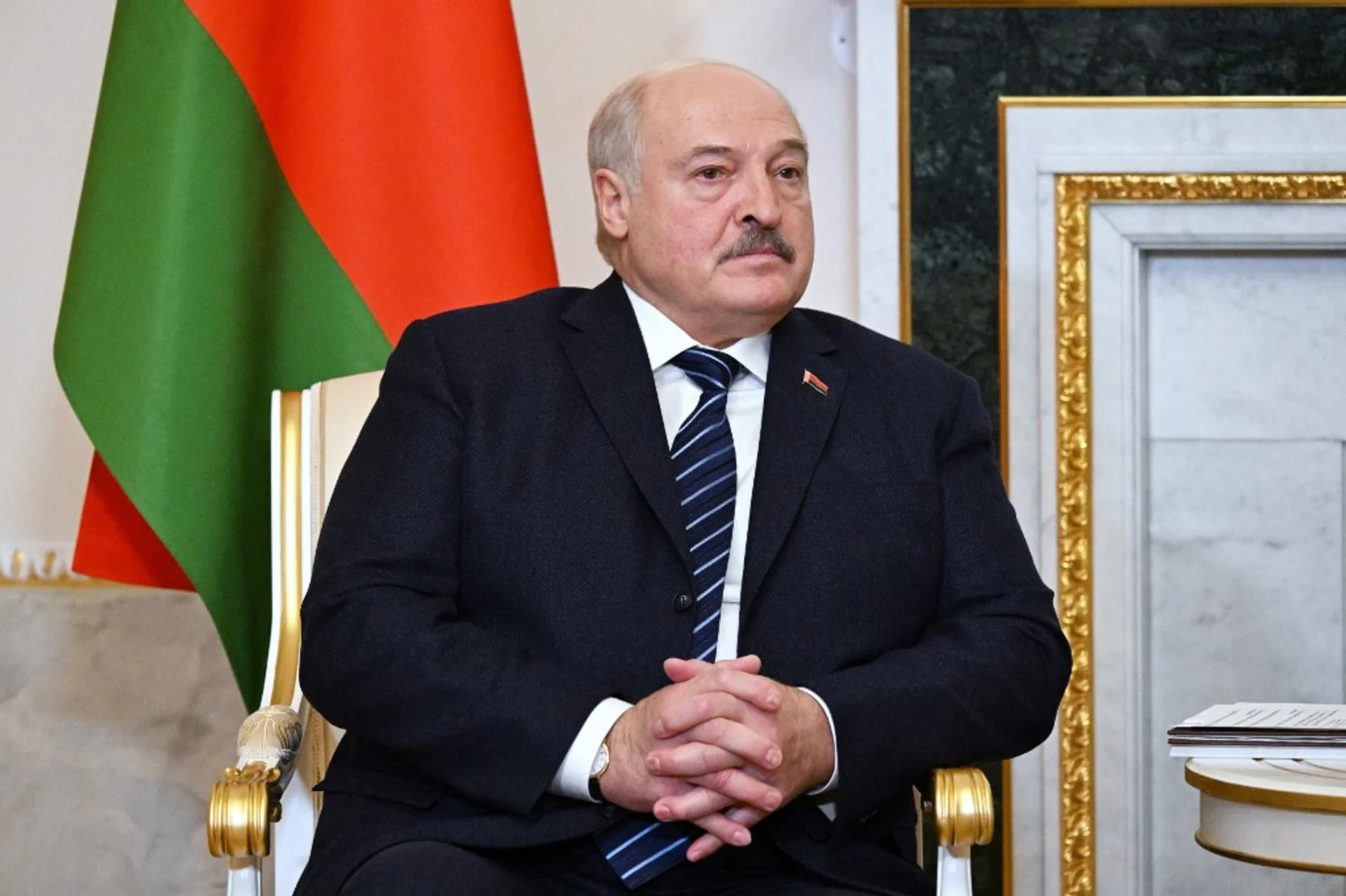 Александр Лукашенко
