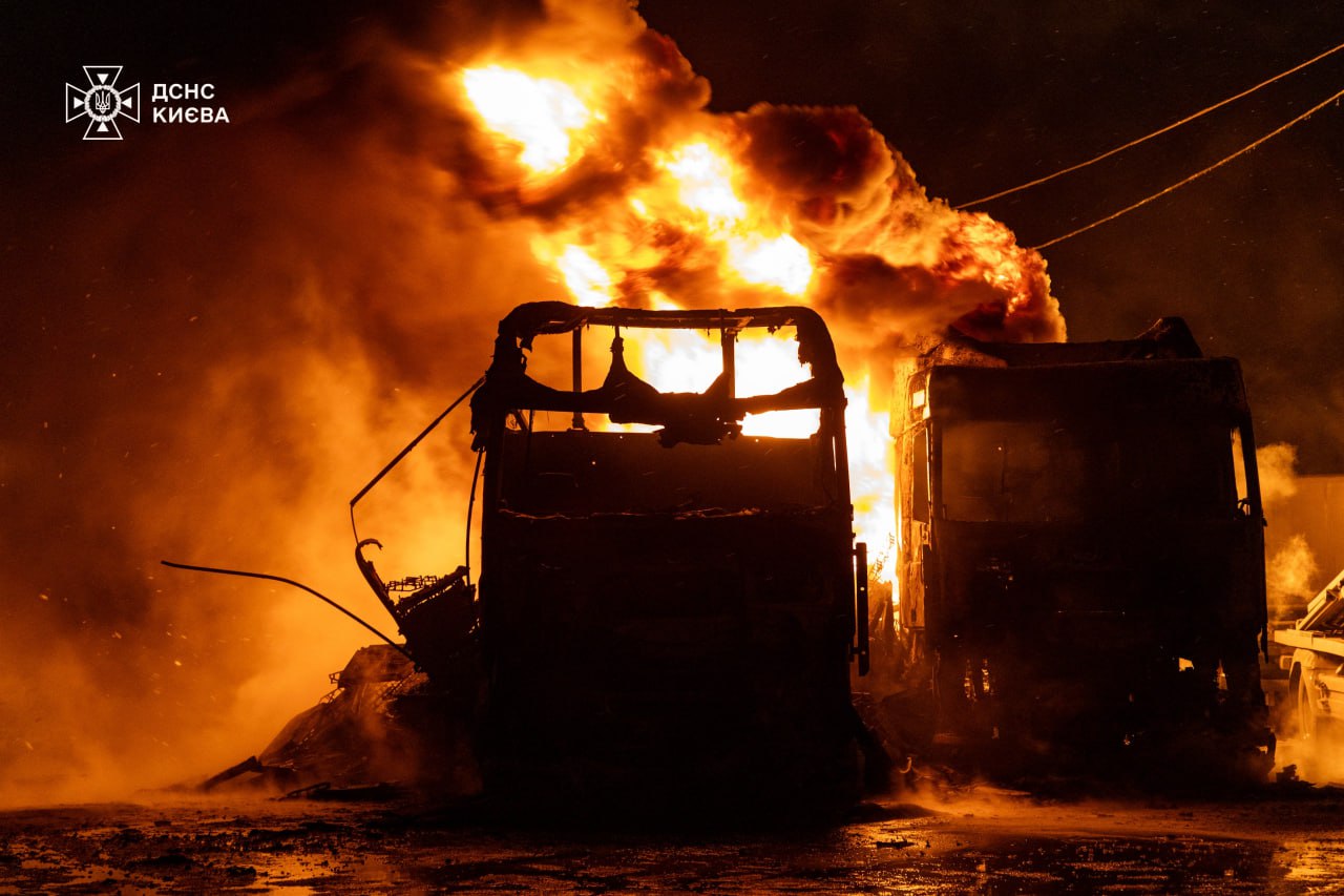 Consequences of the massive strike on January 24