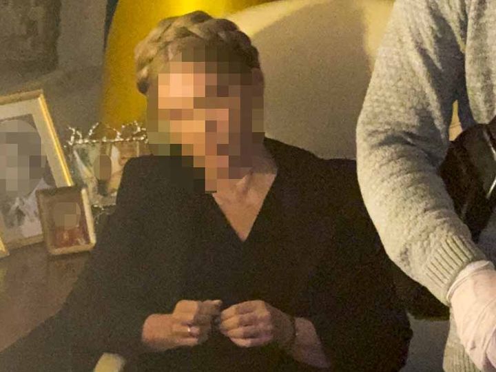 НАБУ обшукує підозрювану