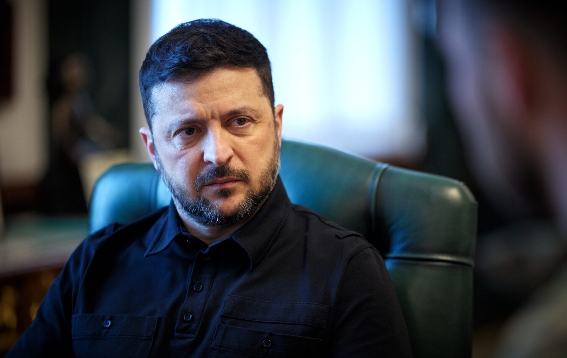 Президент України Володимир Зеленський