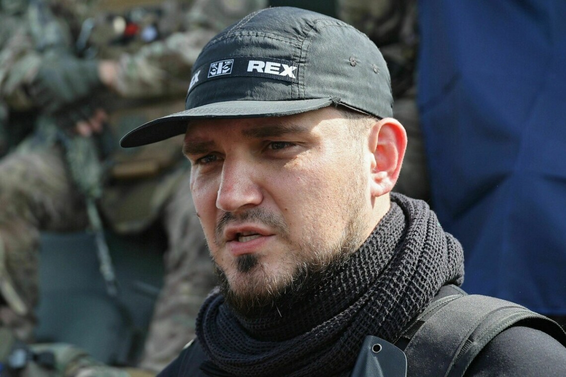 RVC Leader Denis Kapustin / Photo by getty images