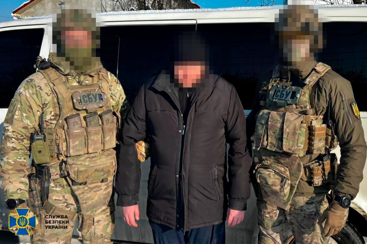 SBU exposed a Russian corrections officer in Poltava region