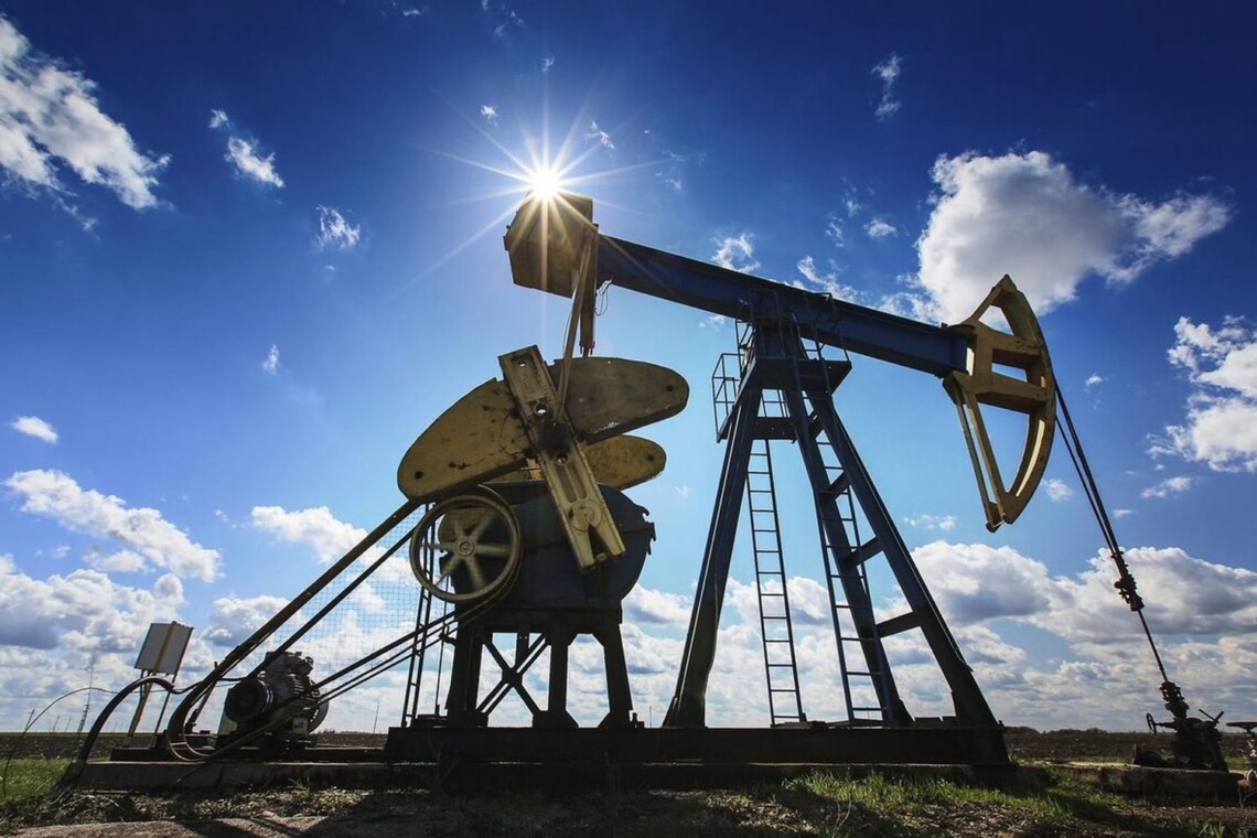Oil production in the Russian Federation
