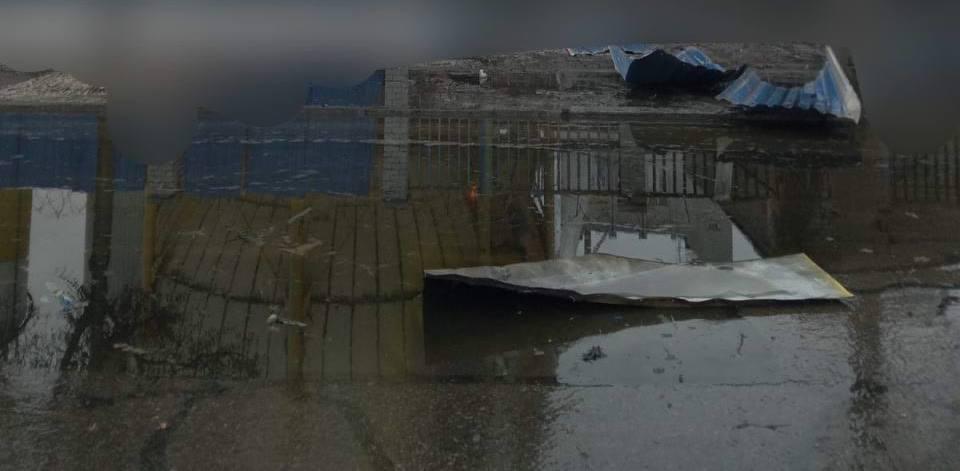 Factory attacked in Dnipro / Photos from local Telegram channels