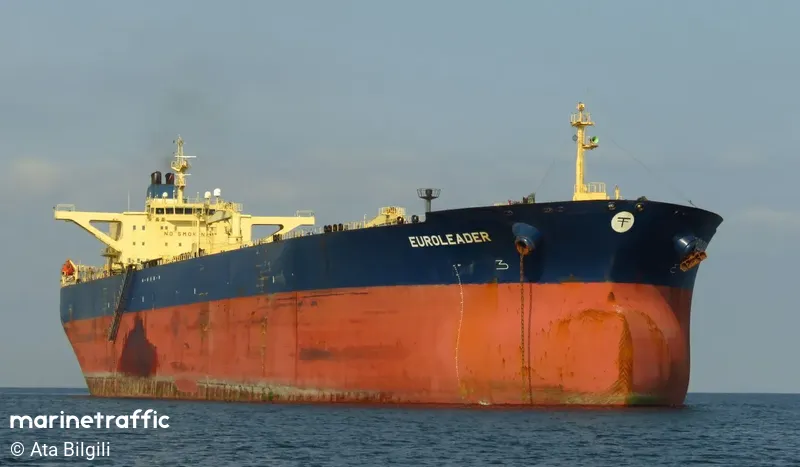 Elbus vessel / Photo: MarineTraffic