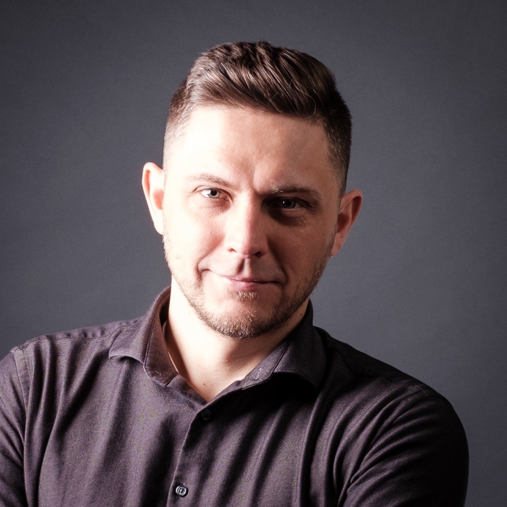 The picture portrays Yuriy Kurat, public figure, businessman (USA)