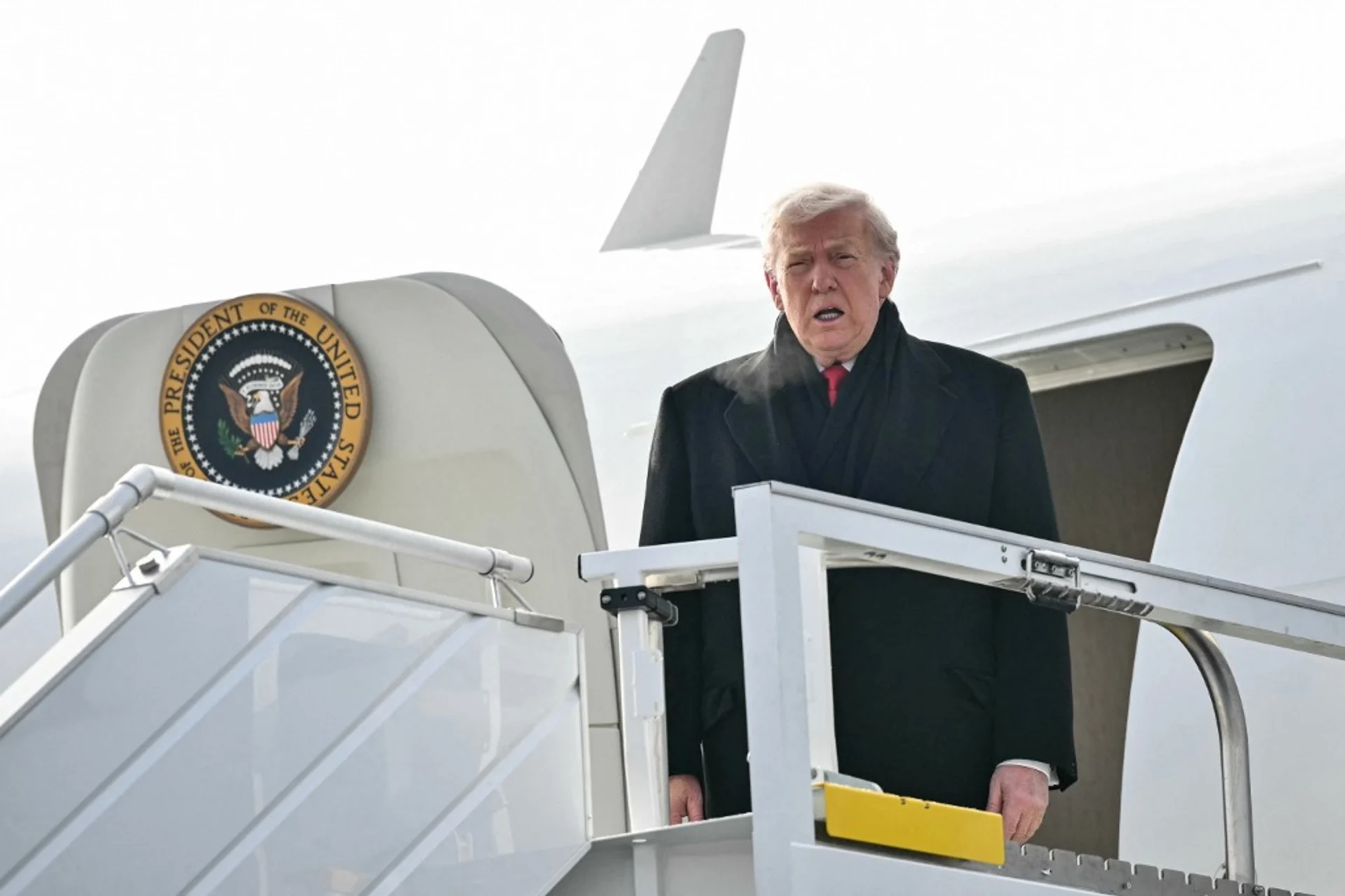 US President Donald Trump. Photo: Mandel Ngan/AFP