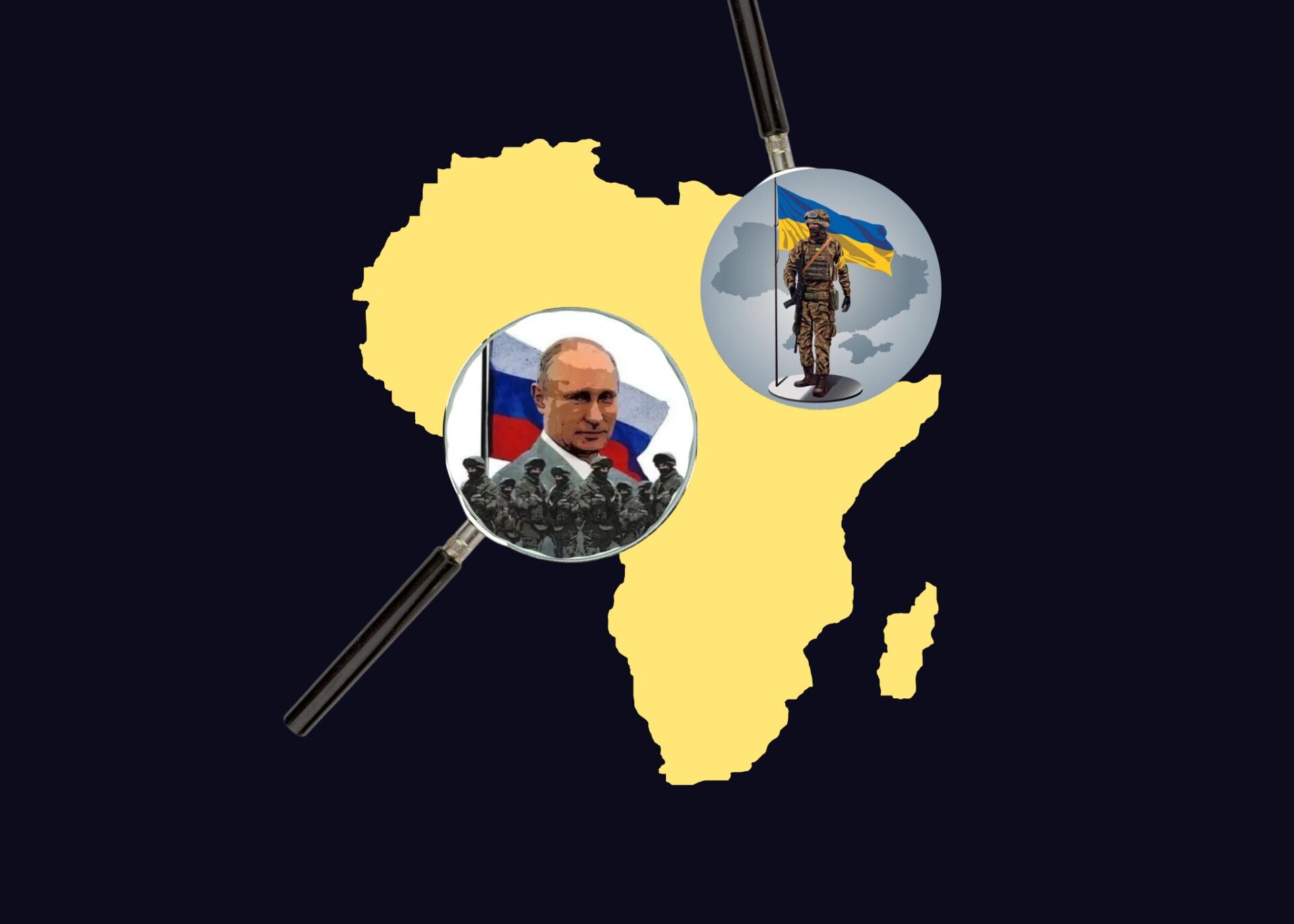 Between Facts and Propaganda: How Africans See the War in Ukraine