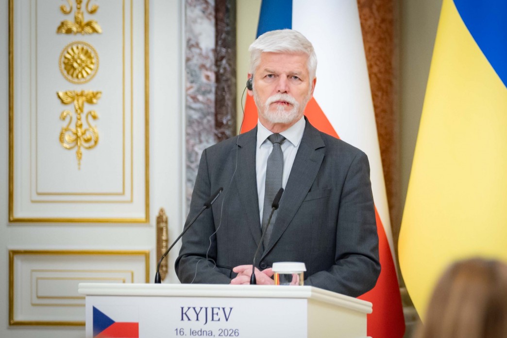 Czech Republic to Transfer Anti-Drone Fighter Jets to Ukraine