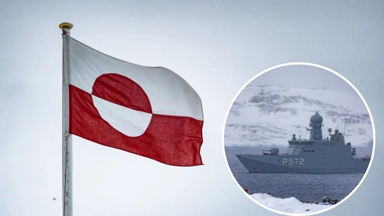 Denmark asserts Arctic sovereignty amid US claims and Russian threats