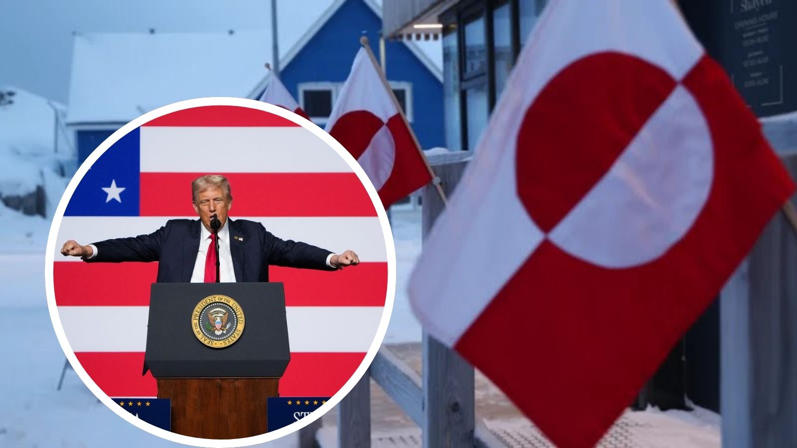 Greenland Escalation: The Rift Between the US and Europe