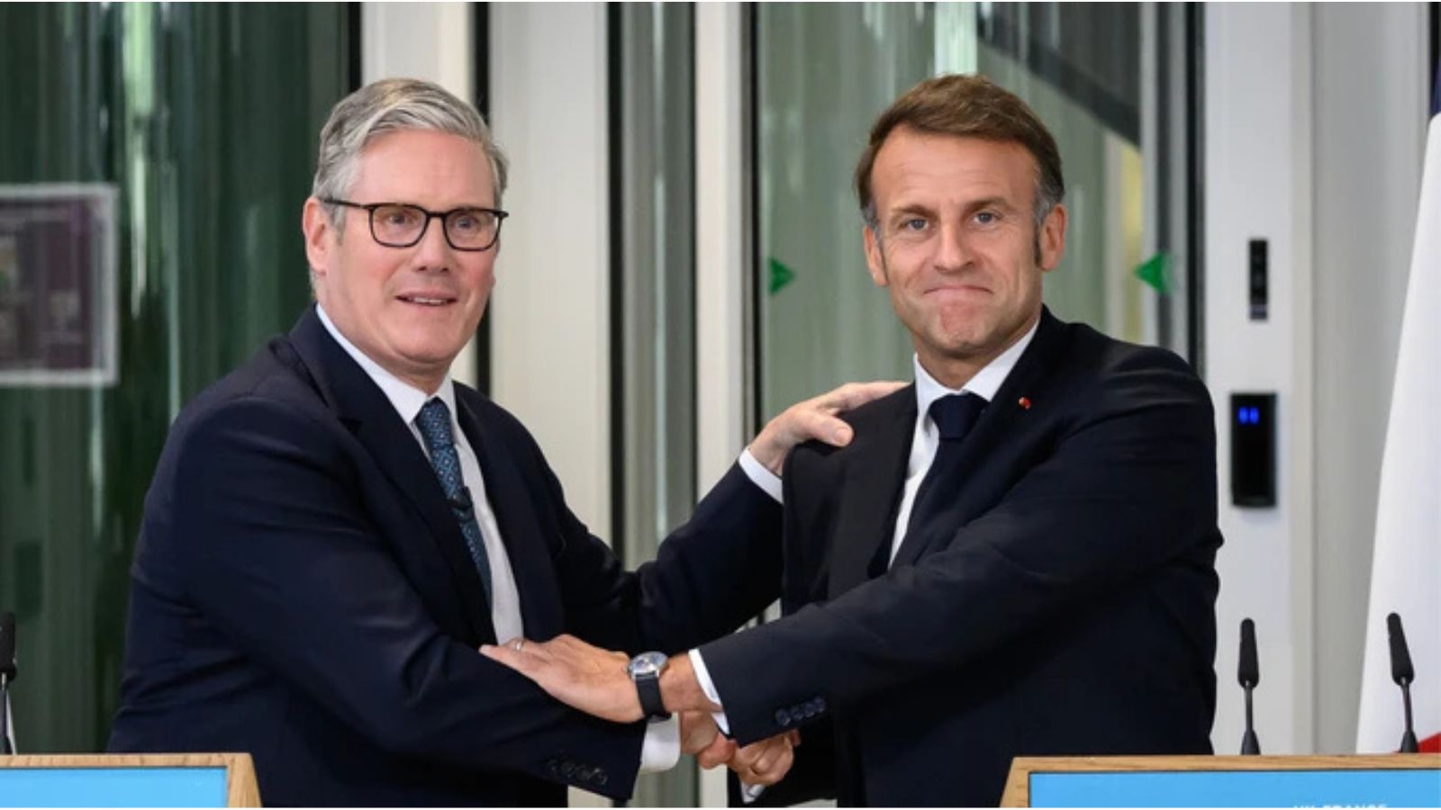 European Leaders Unite Against Trump’s Greenland Tariffs Threat