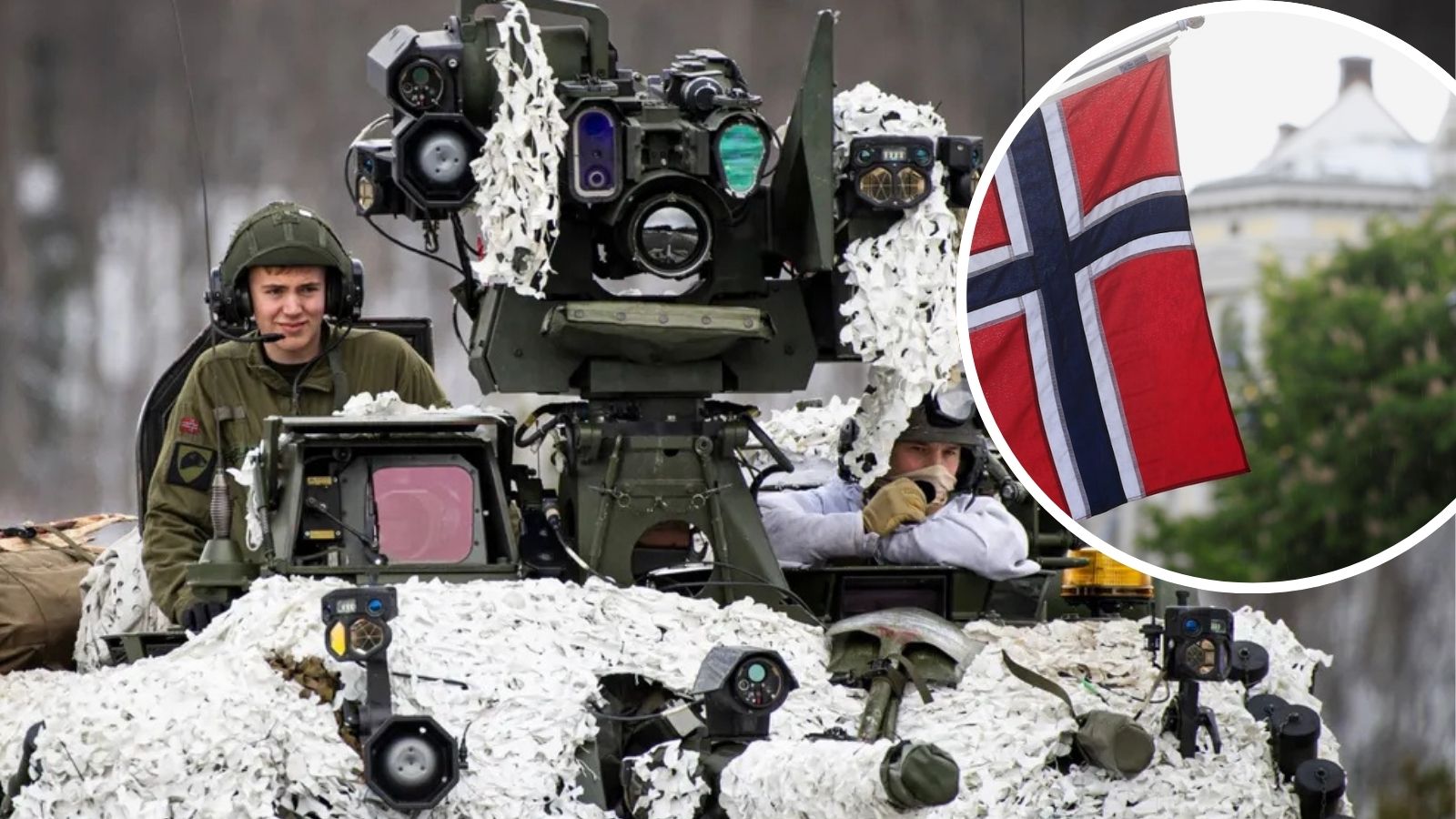 Norway prepares citizens for property requisition in case of war