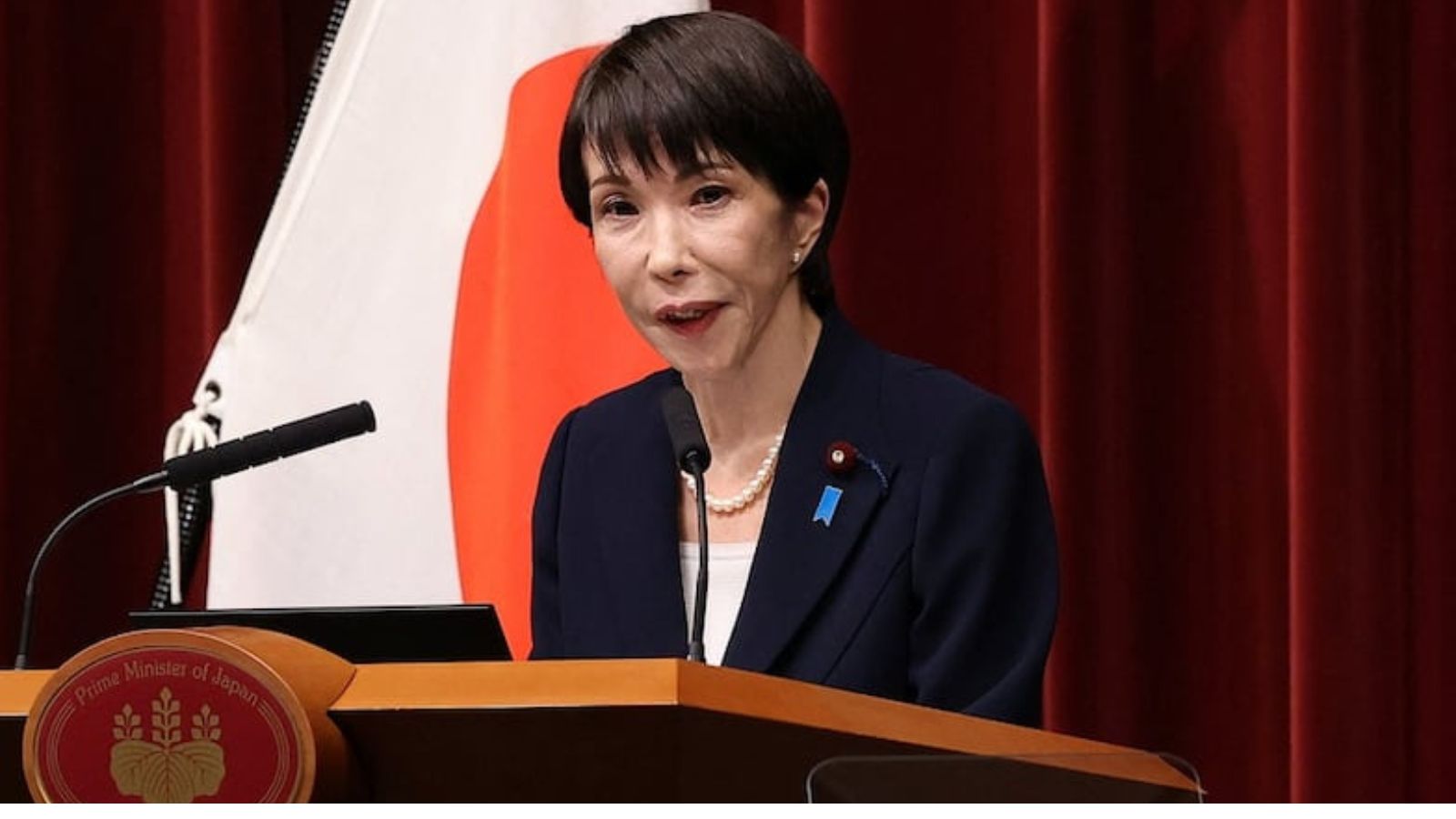 Japan’s PM Sanae Takaichi Dissolves Parliament