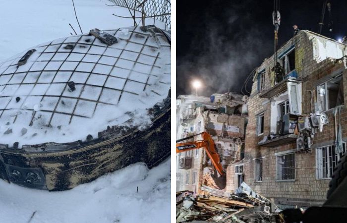Oreshnik and Other Terror: Aftermath of the Attack and Reactions