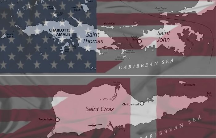 Back a Century: When the U.S. Purchased Territories Colonized by Denmark