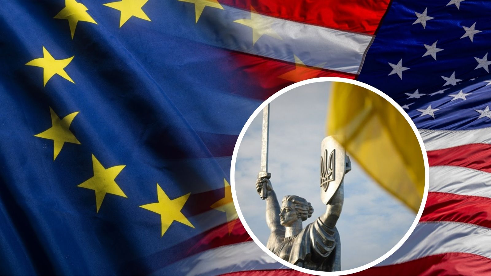 EU and US Propose $800 Billion Prosperity Plan for Ukraine