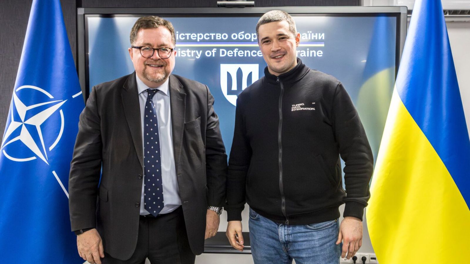 Ukraine and NATO Agree on Cooperation: Air Defense Priorities