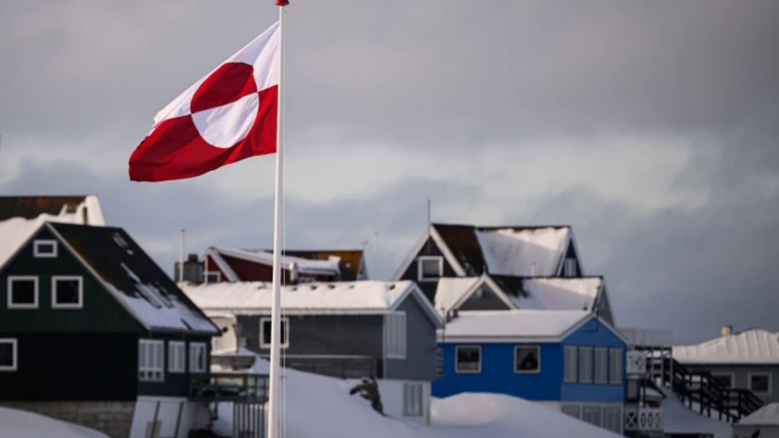US Envoy Accuses Denmark of “Occupying” Greenland After WWII