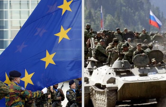 A Thunderbolt: The Moral Aspect of Europe’s Preparation for War