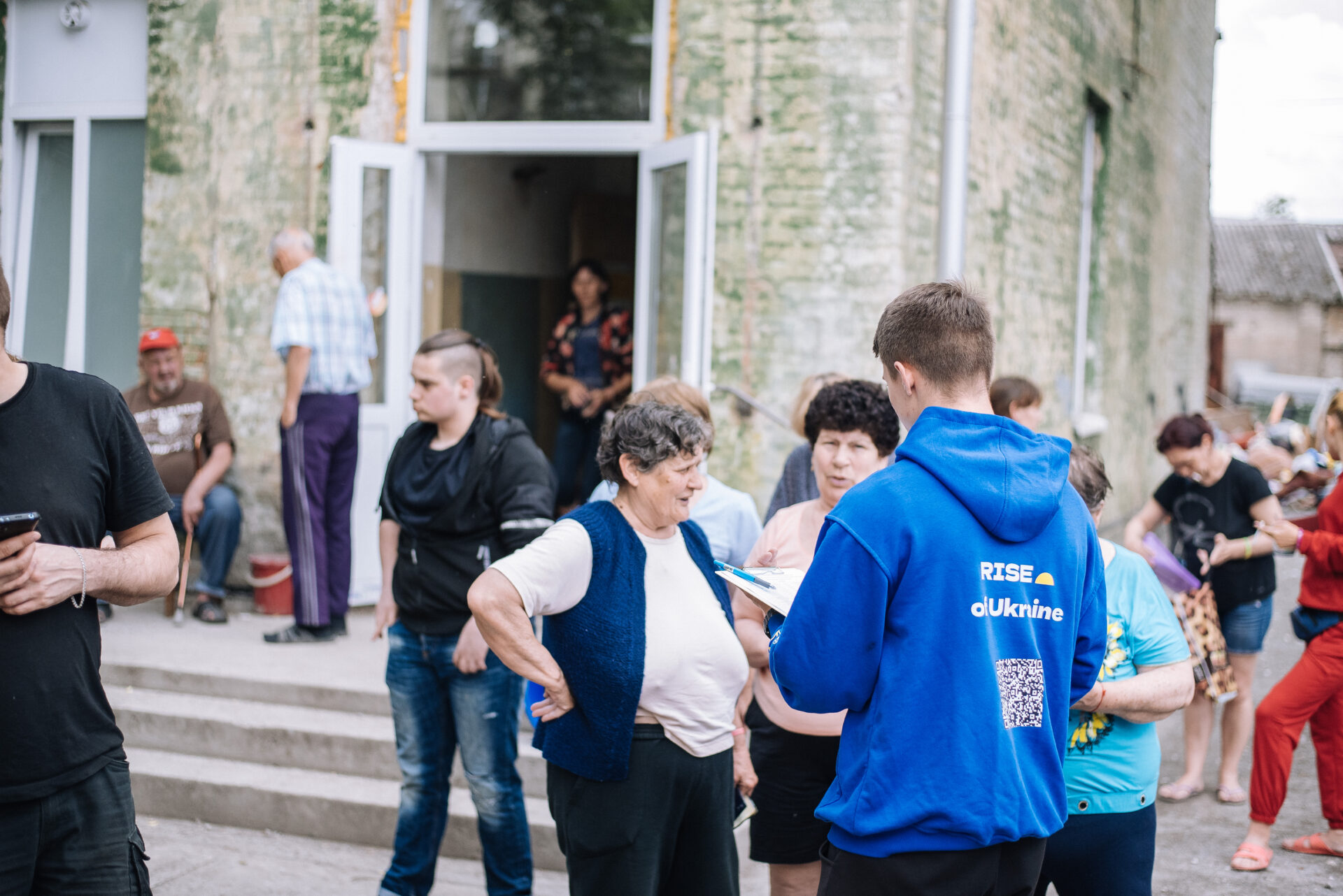 Current Humanitarian Situation in Ukraine: IDP Needs and the Limits of Recovery