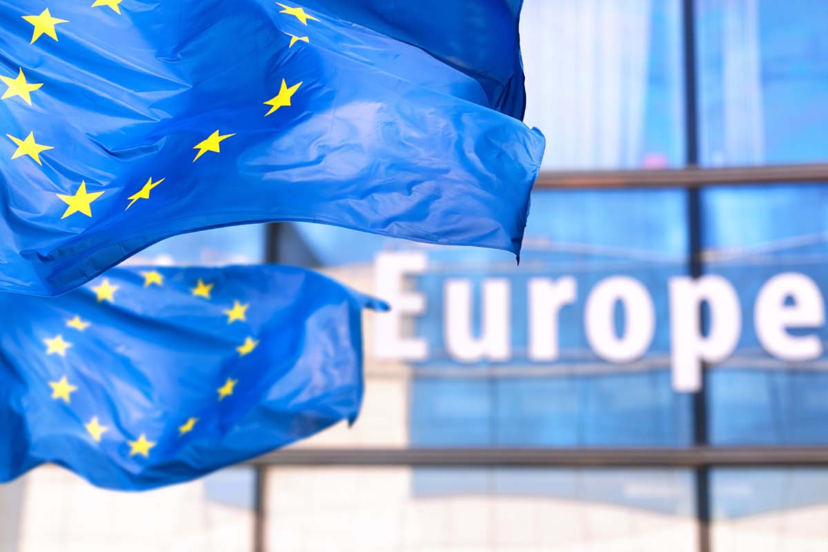 Illustrative photo. Integration into the EU / Photo from open sources