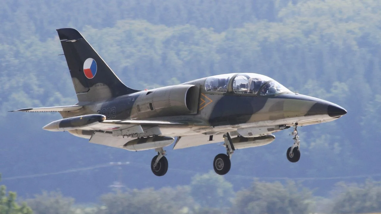 L-159 aircraft / Getty Images