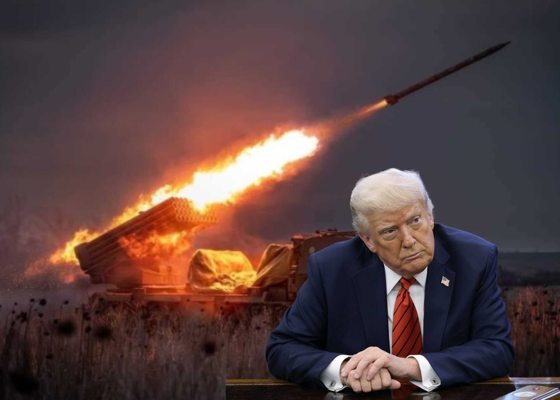 Trump Signals U.S. Willingness to Join Security Guarantees for Ukraine