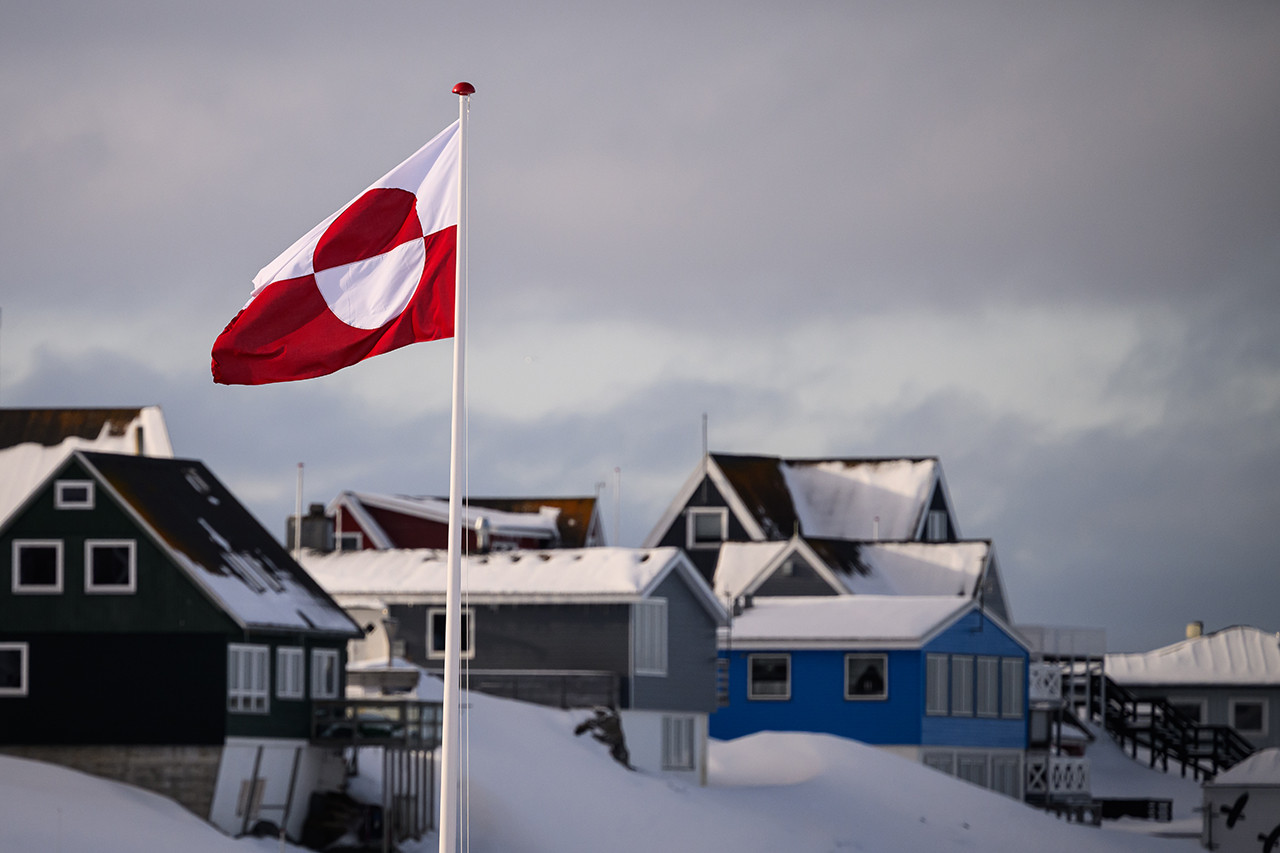 The European Union Considers Four Response Options to U.S. Claims on Greenland