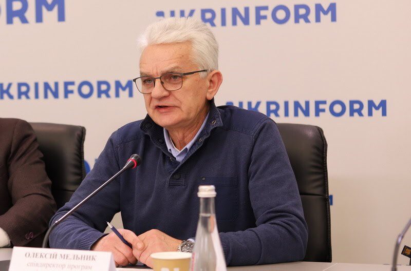 Oleksiy Melnyk