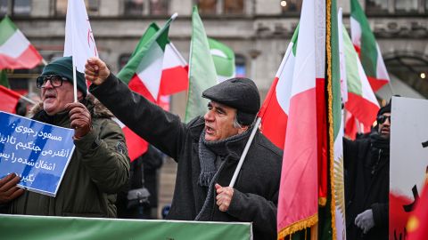 Protests in Iran in January 2026