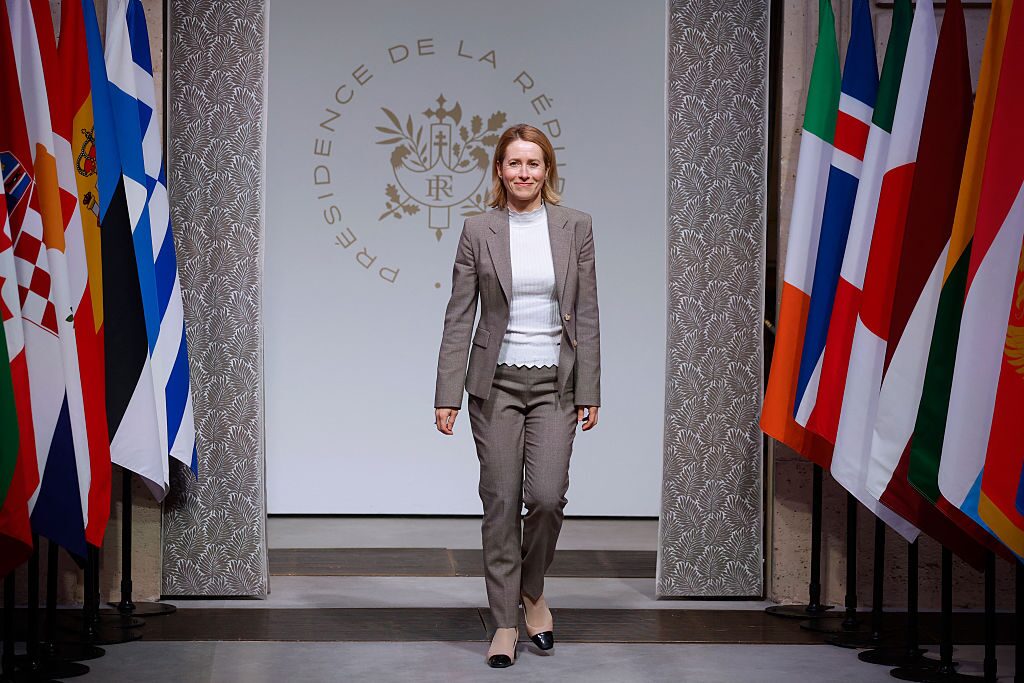 Kaja Kallas