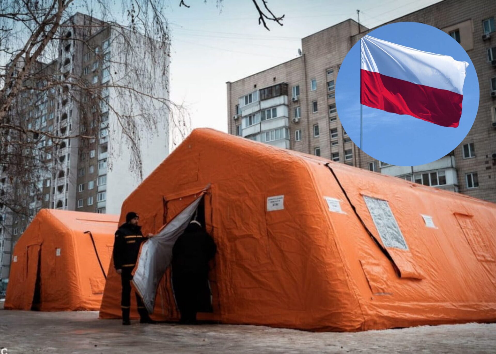 У Польщі зібрали майже $331 тисячу на генератори для Києва