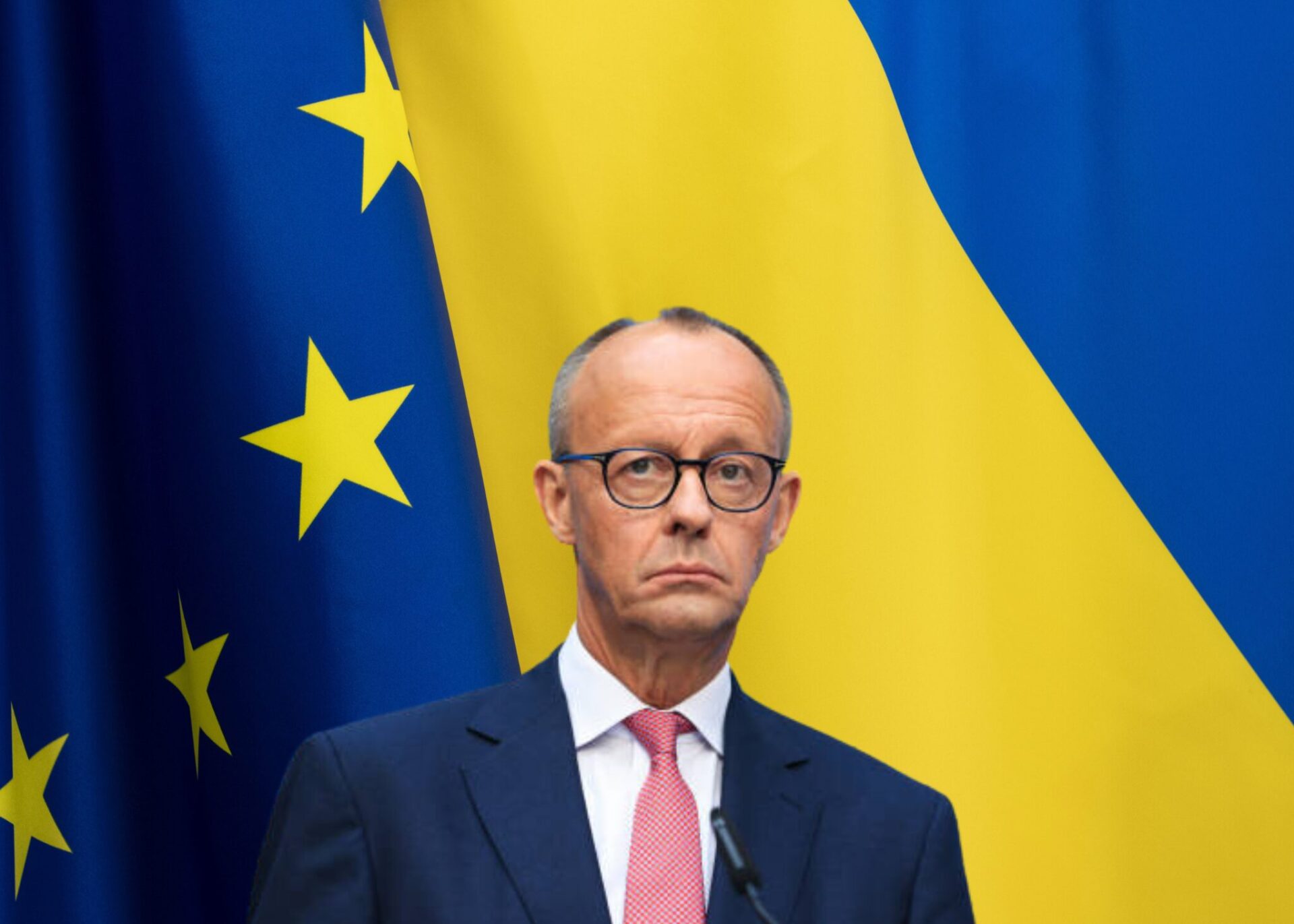 Мерц заперечив вступ України до ЄС у 2027 році