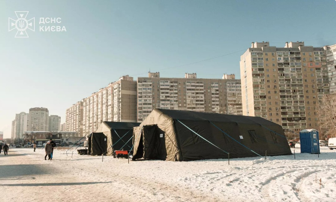 Ukraine Receives Energy Aid from EU and 17 Countries