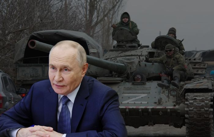 How Russia Talks About Peace While Preparing For A Protracted War