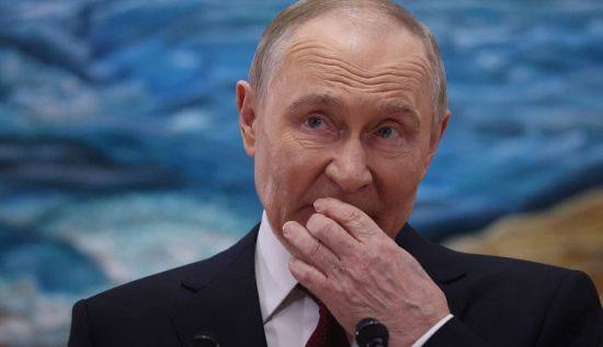 Russian President Vladimir Putin