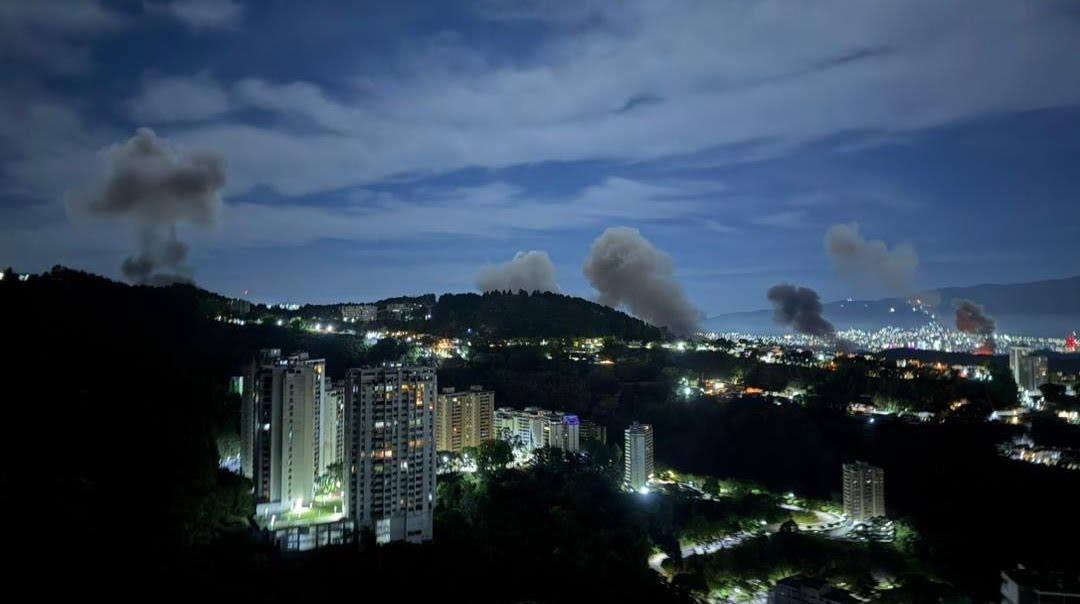 U.S. and Venezuela Amid Military Escalation
