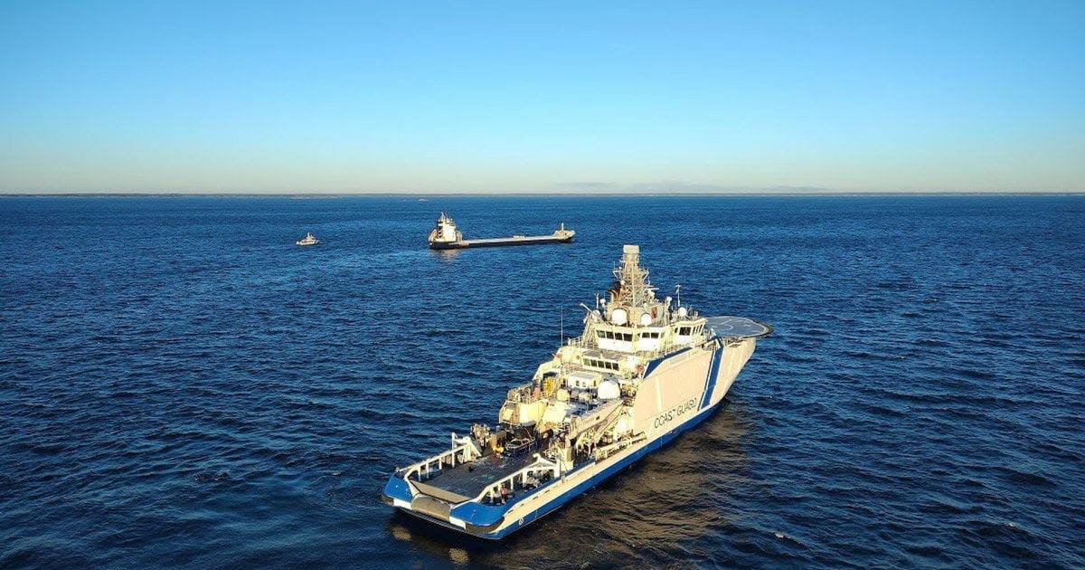 Incident in the Gulf of Finland: The Case of the Vessel Fitburg