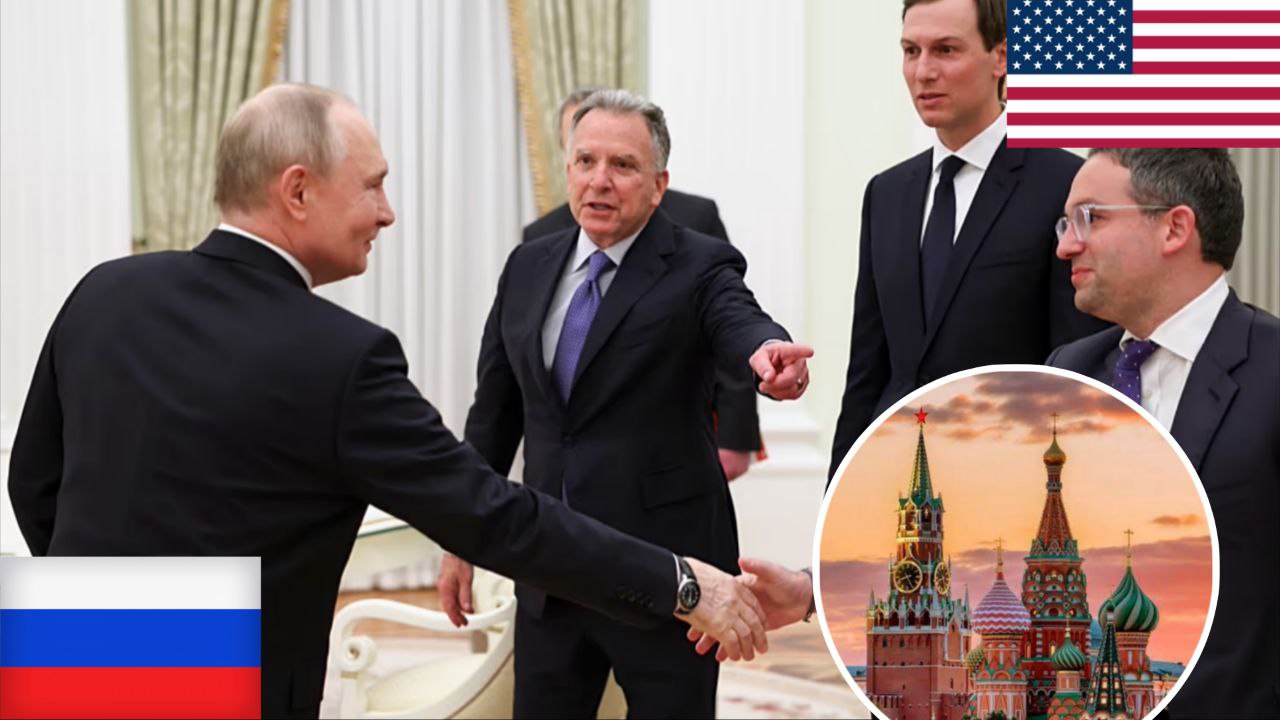 Russia Has No Plans to End the War: Putin’s Negotiations with US