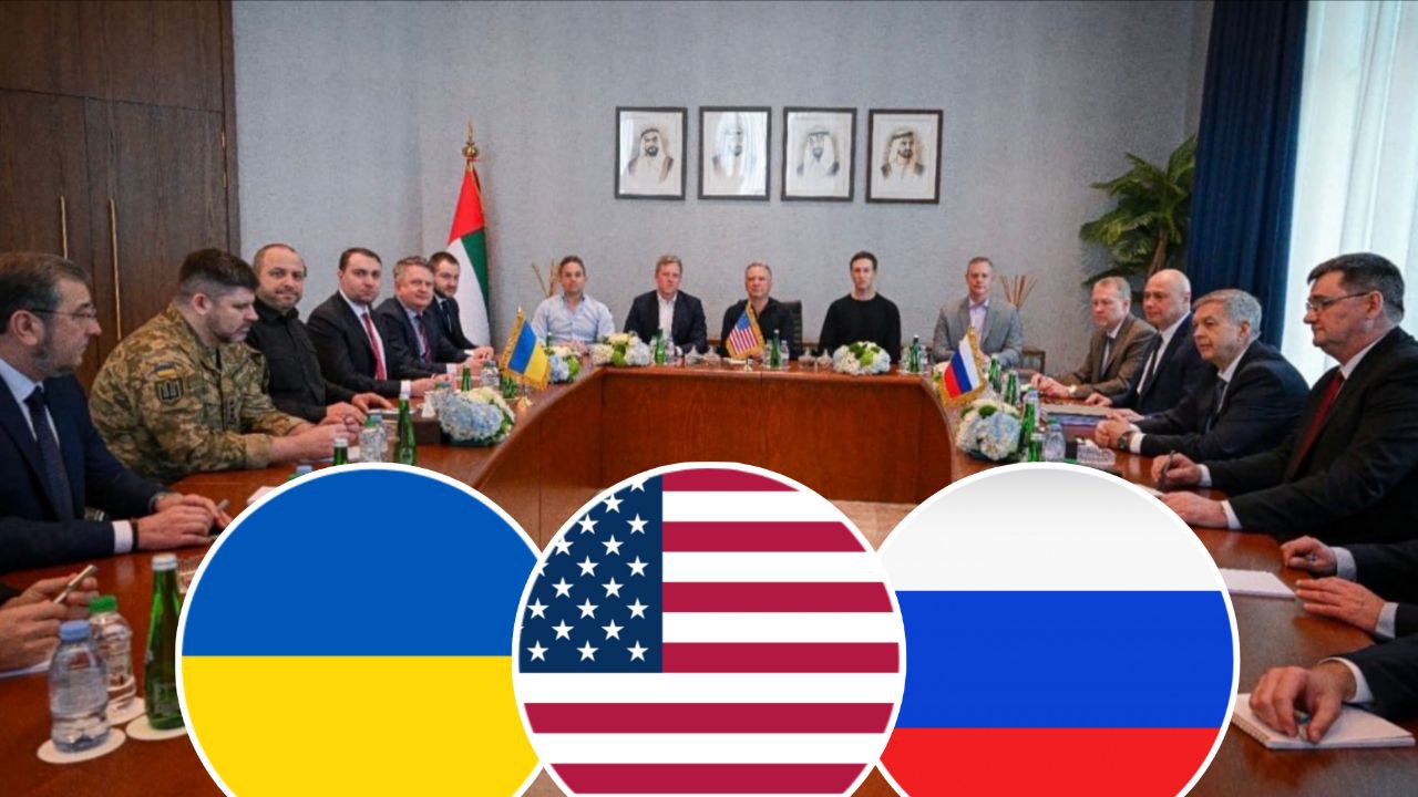 The Trilateral Meeting in the UAE End Without an Agreement, Next Round Planned