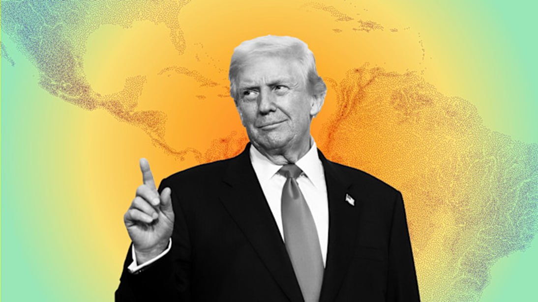 The'Donroe Doctrine': Trump's power play in Latin America