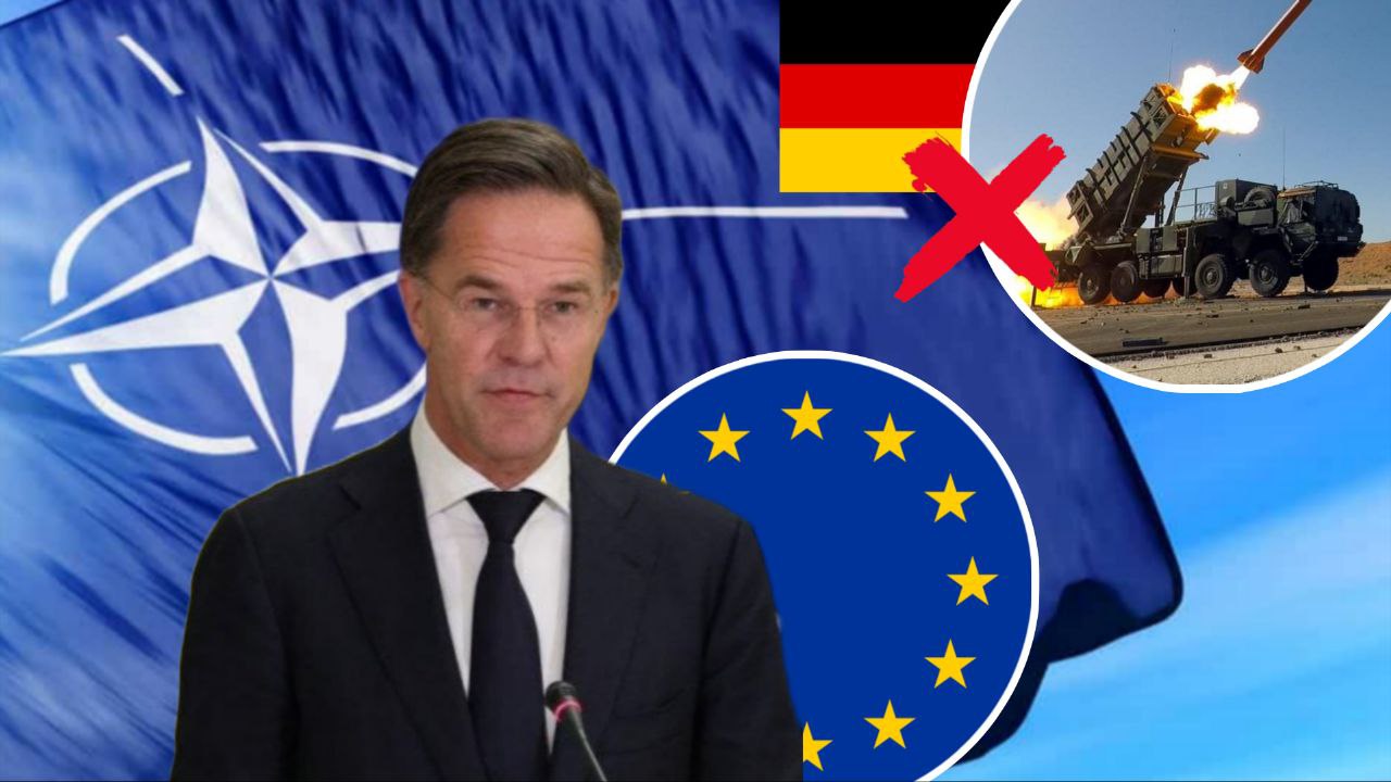 NATO Opposes a Separate EU Army: Rutte Calls for More Weapons for Ukraine
