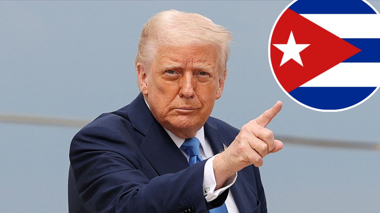 Trump Lists Russia as Hostile Amid Cuba Emergency