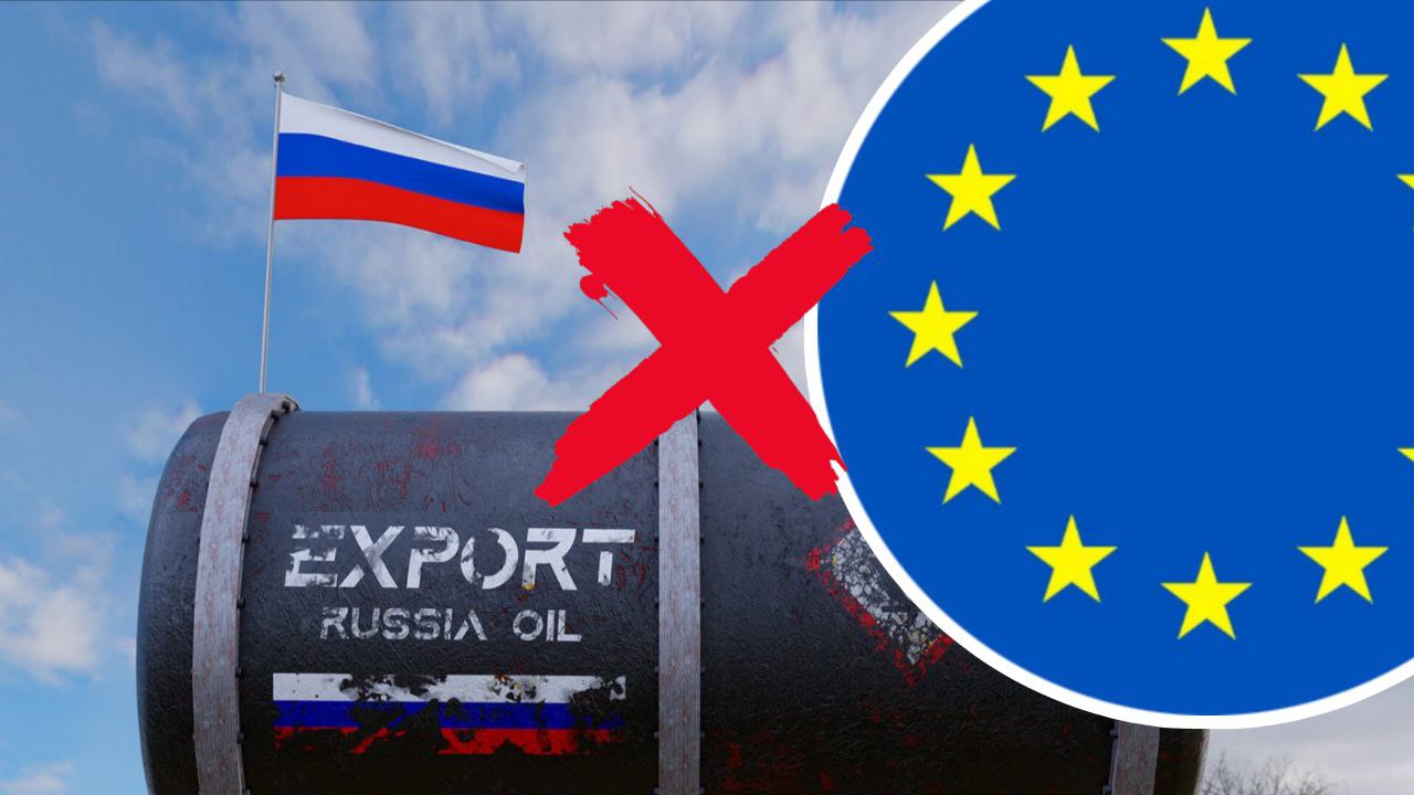 EU May Ban Maritime Transport of Russian Oil