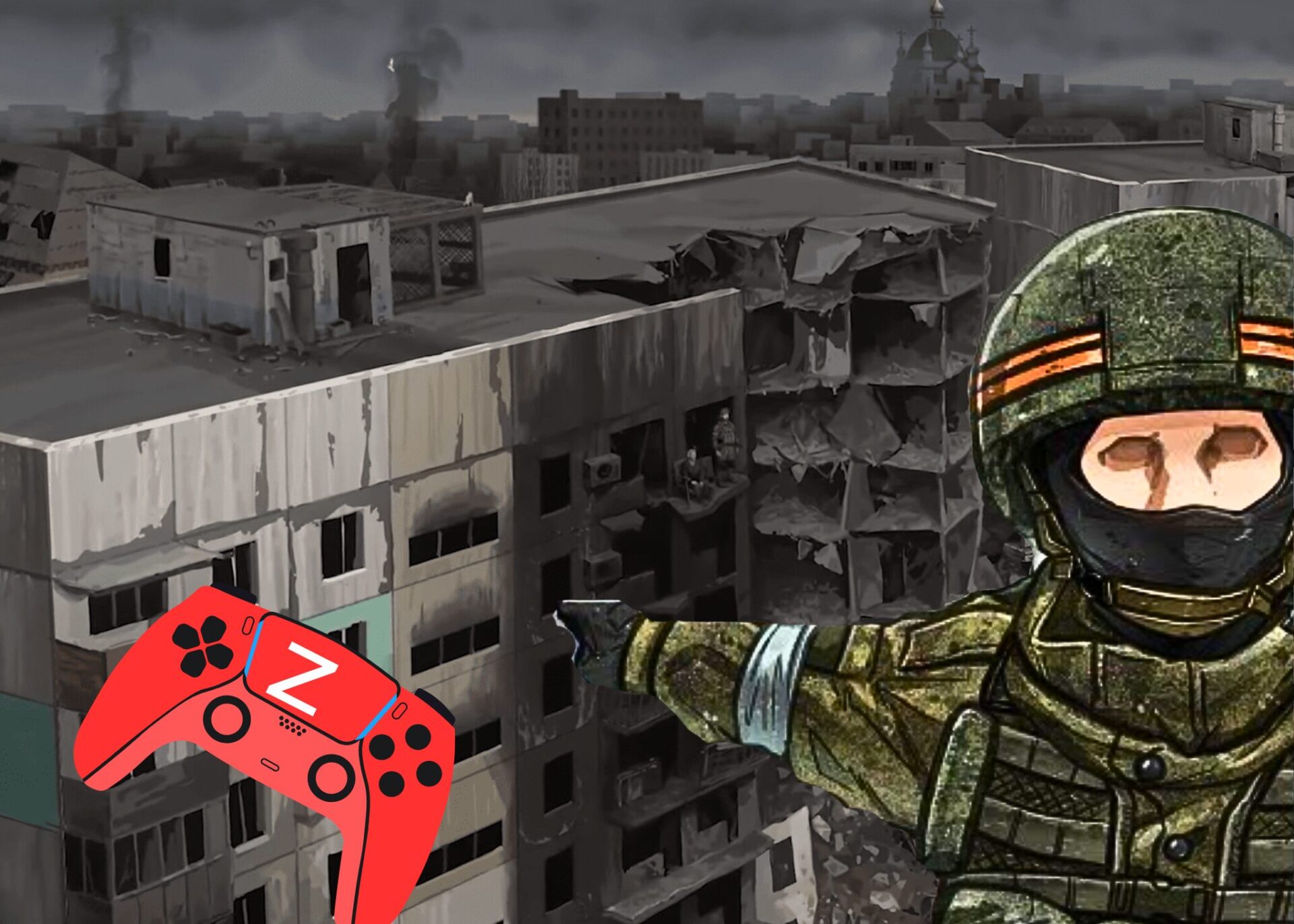 How the Kremlin Uses Video Games for Propaganda, Militarization, and Recruitment of Youth