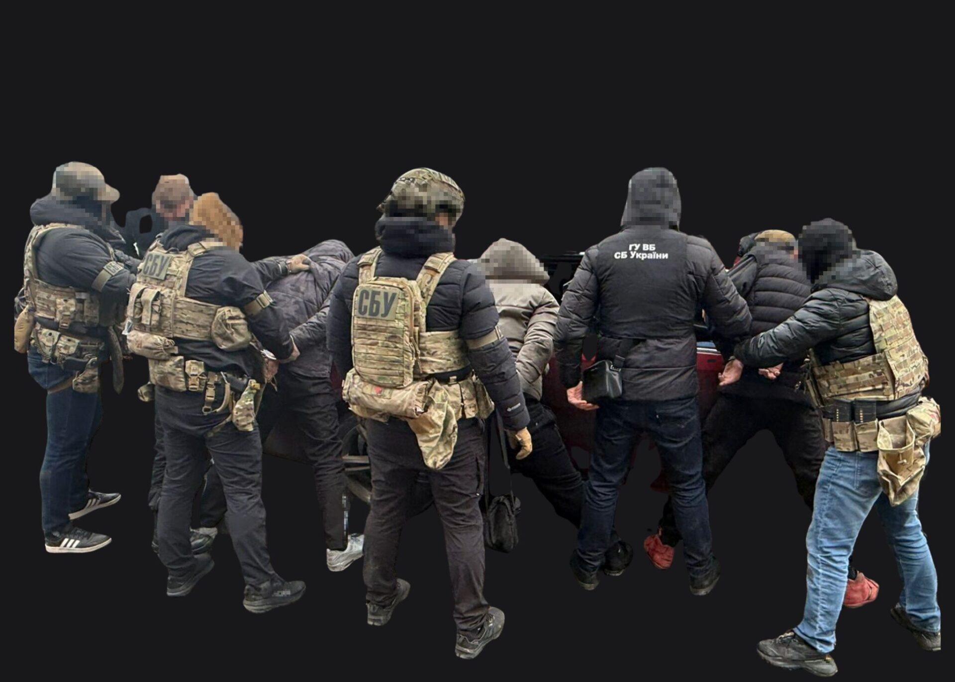 SBU Neutralized Several FSB Agents in a Week