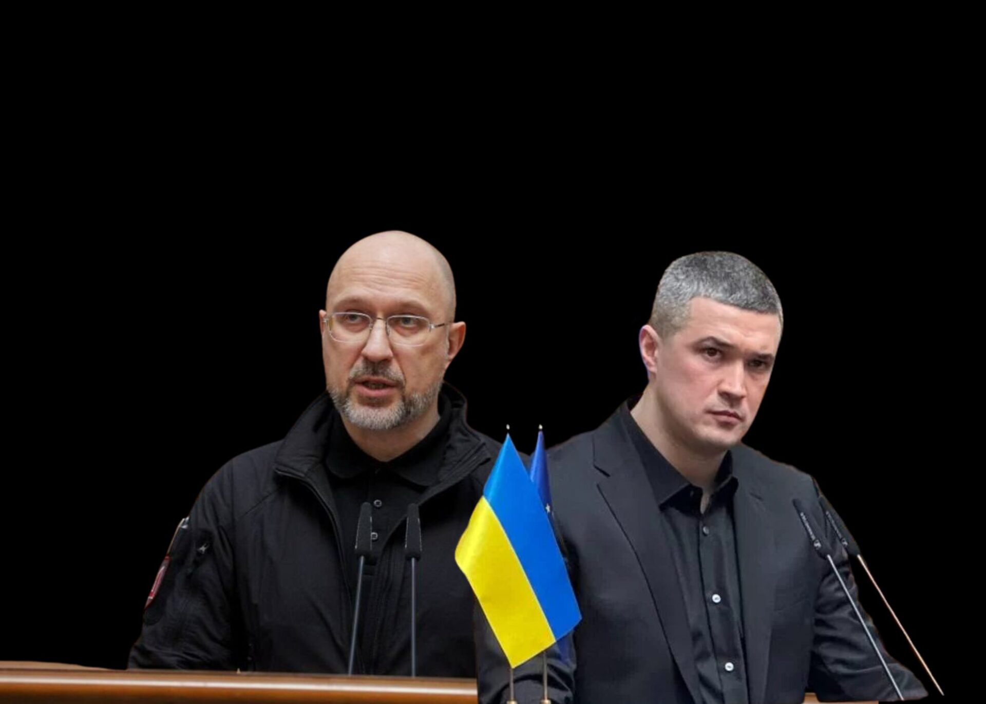 В Україні призначили нових міністра оборони й міністра енергетики